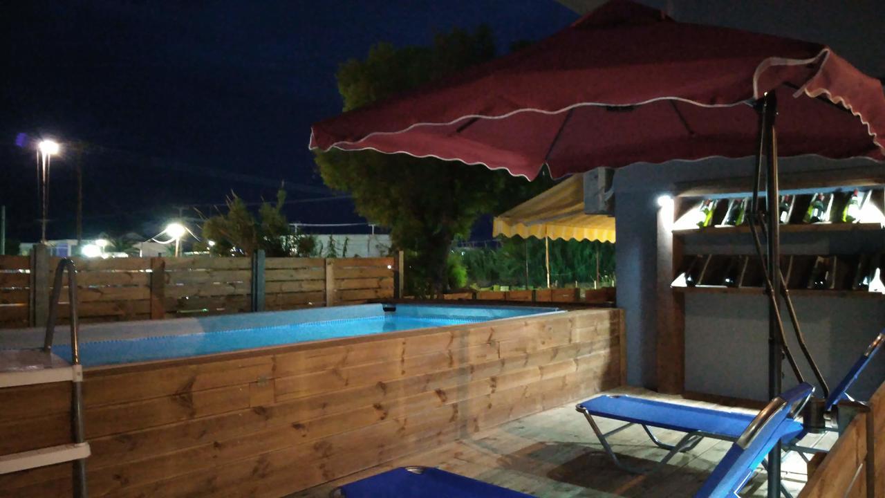 Dolce Vita Apartments - Spacious Renovated Apartments With Unique Decor Perfect For 4 In Laganas Ideal For Fun And Relaxation By Villa Mana Gers Exterior photo